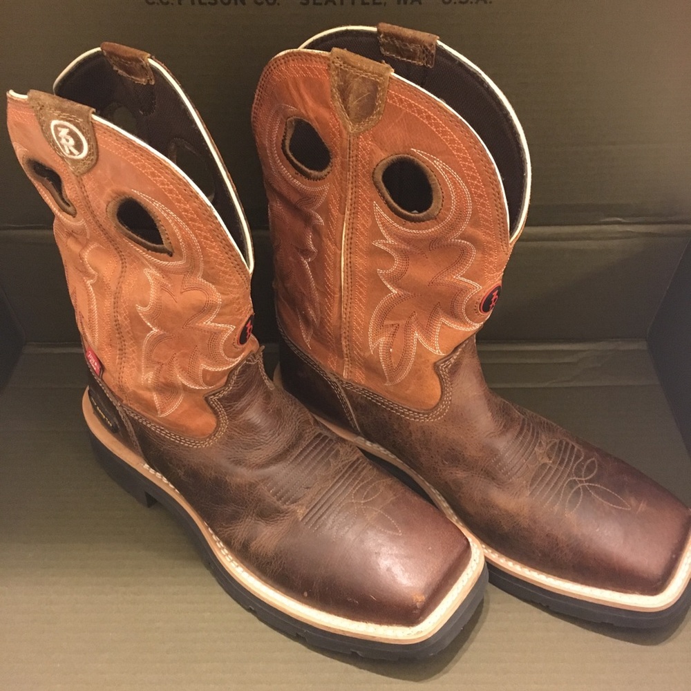 TONY LAMA | Work Boots